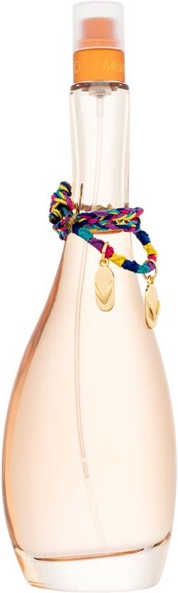 Jennifer Lopez Miami Glow damesparfum - eau de toilette spray - 100 ml