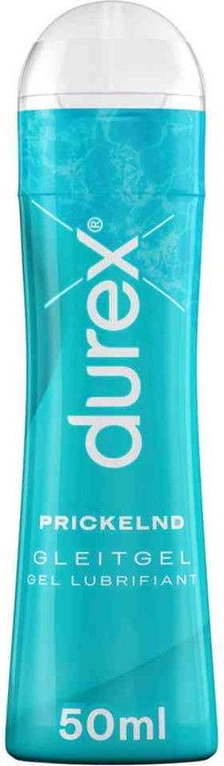 Durex Play Tingling glijmiddel - waterbasis - 50 ml