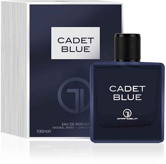 Grandeur Cadet Blue eau de parfum - inspired Bleu de Chanel - 100 ml