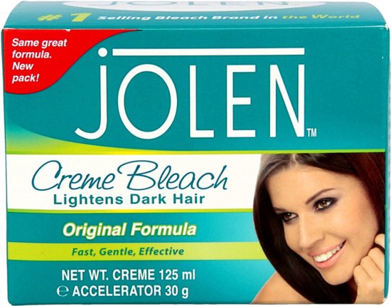 Jolen ontkleuringscreme - mild aloe vera - 30 ml