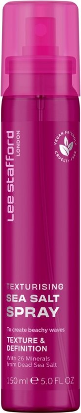 Lee Stafford Beach Babe zeezoutspray - sea salt spray - 150 ml