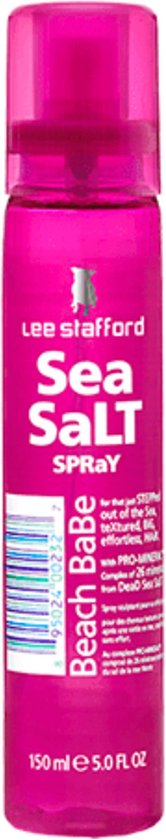 Lee Stafford Beach Babe zeezoutspray - sea salt spray - 150 ml