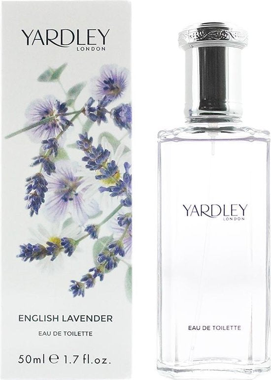 Yardley eau de toilette - English Lavender - 50 ml