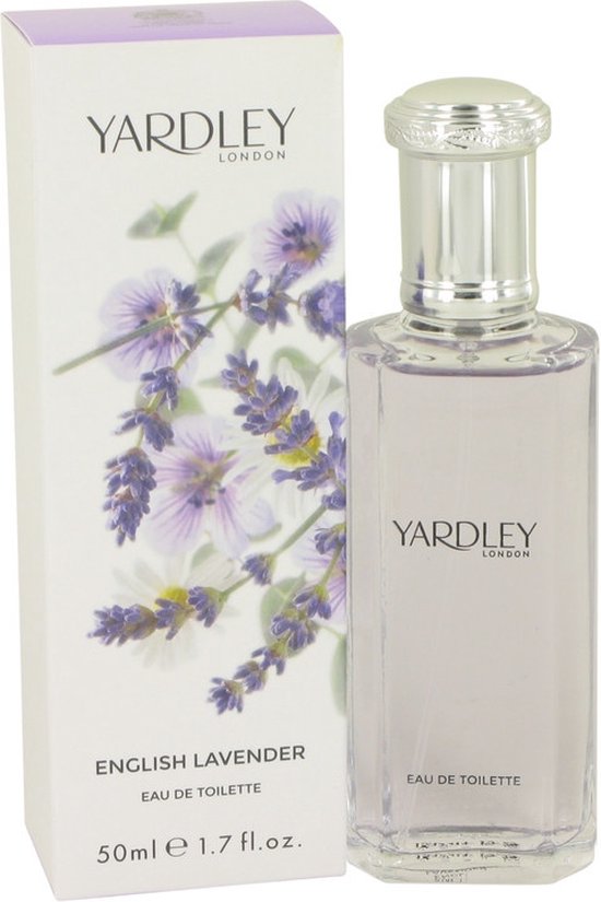 Yardley eau de toilette - English Lavender - 50 ml