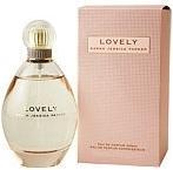 Jessica Parker Lovely eau de parfum - 50 ml