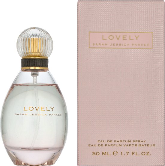 Jessica Parker Lovely eau de parfum - 50 ml