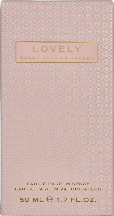 Jessica Parker Lovely eau de parfum - 50 ml