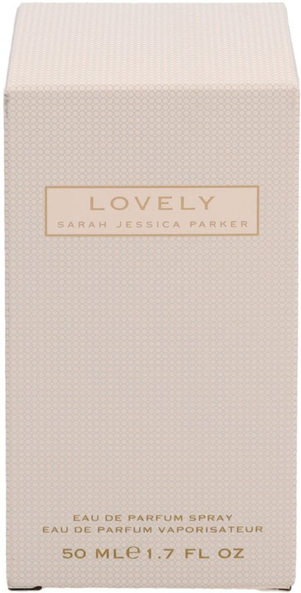 Jessica Parker Lovely eau de parfum - 50 ml