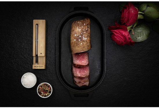 Meater Plus vleesthermometer - draadloos - keukenthermometer