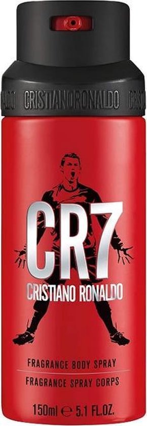Cristiano Ronaldo CR7 body spray - 150 ml
