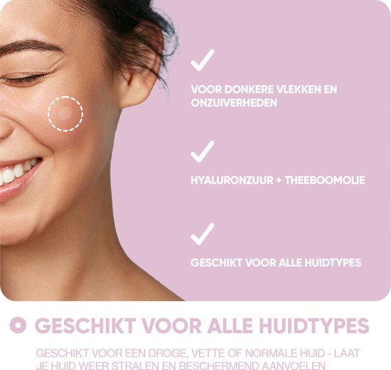 Breakout+aid microneedle patches - voor het gezicht - tegen pigmentvlekken en onzuiverheden - 9 stuks