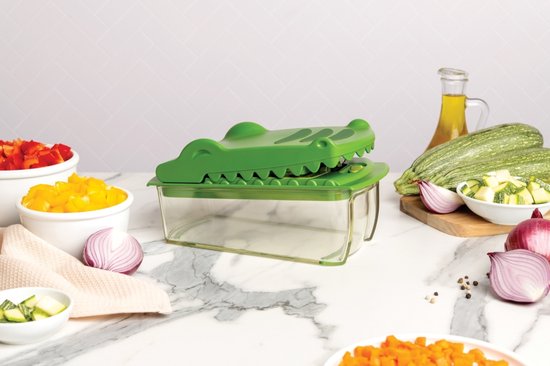 Ototo Croc Chop groentesnijder