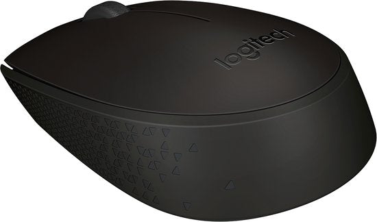 Logitech M170 draadloze muis - PC/Mac - USB mini receiver - Grijs