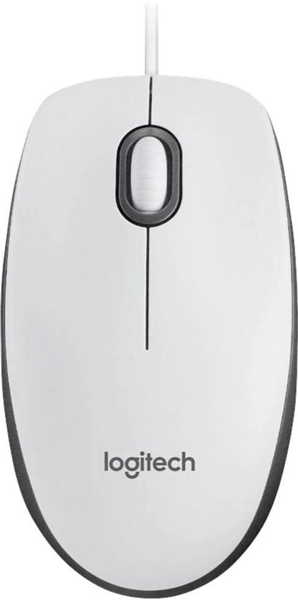 Logitech M100 muis - optisch 1000 DPI - USB