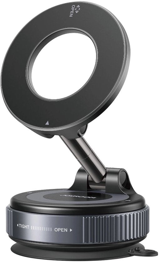 Car phone holder - dashboard window 360° rotatable - iPhone MagSafe