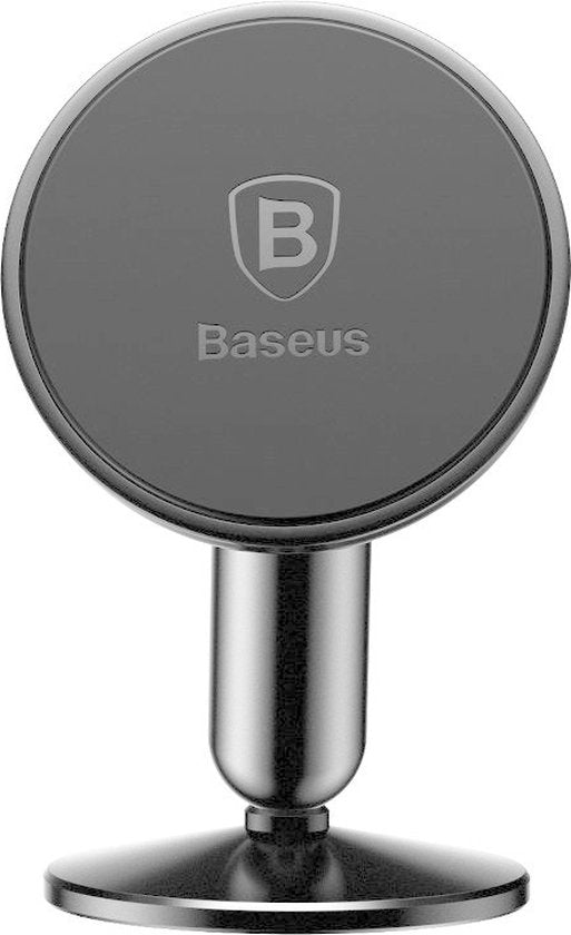 Baseus Zwarte Stand Magnetic Car Mount Holder