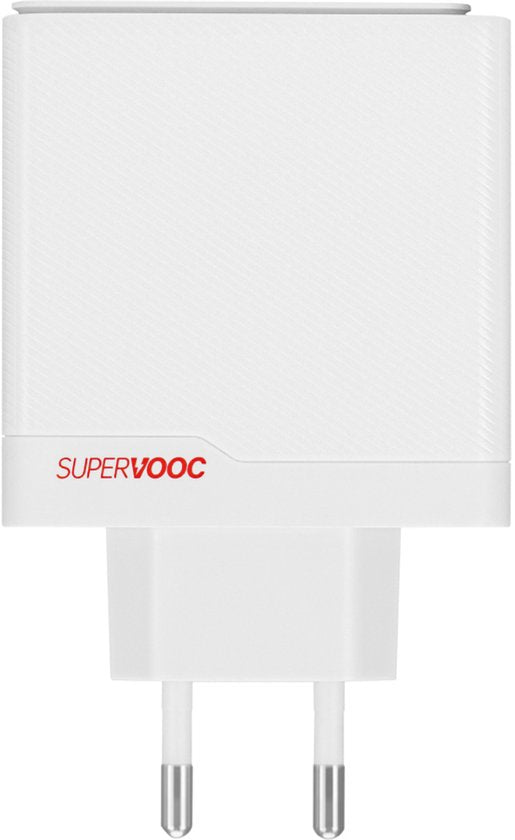 OnePlus oplader - SUPERVOOC 100W
