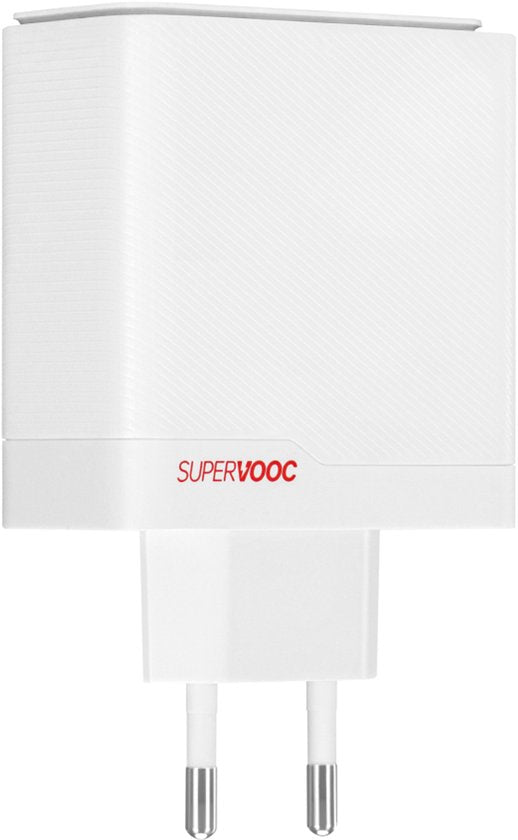 OnePlus oplader - SUPERVOOC 100W
