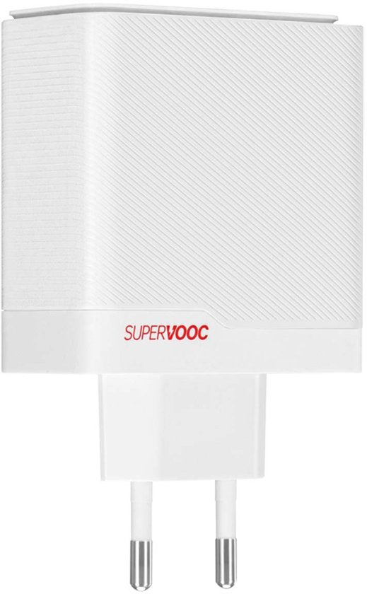 OnePlus oplader - SUPERVOOC 100W