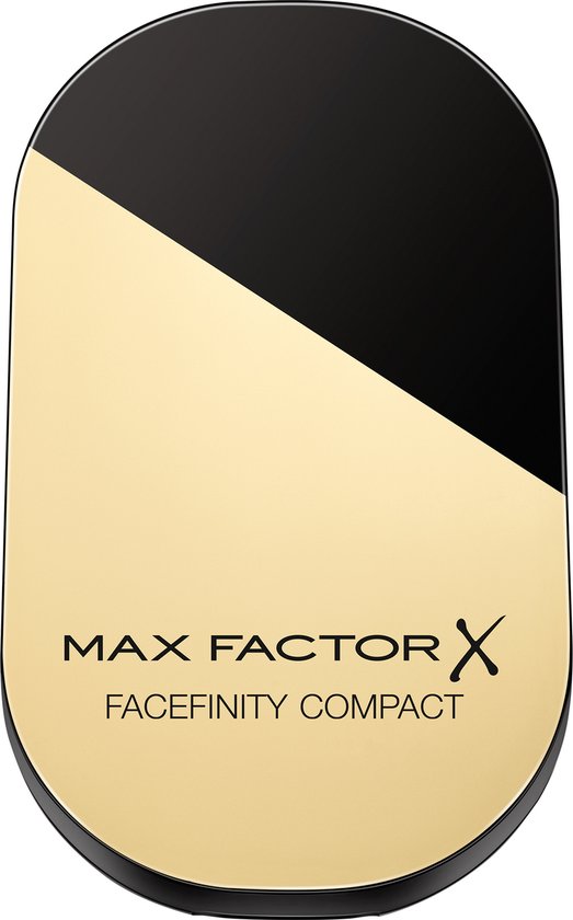 Max Factor Facefinity compact foundation - 008 Toffee