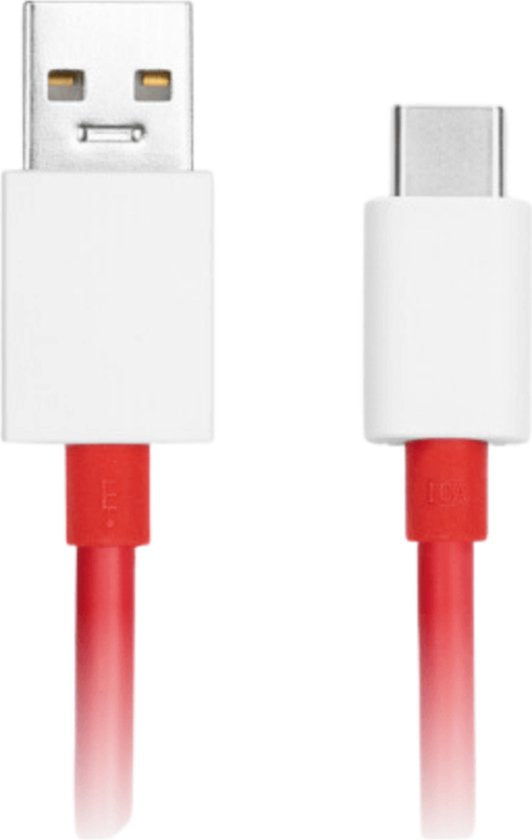 OnePlus oplader - SUPERVOOC 100W