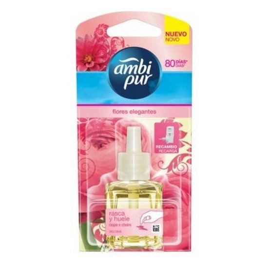 Ambi Pur refill electric air freshener - Elegante - 21.5 ml