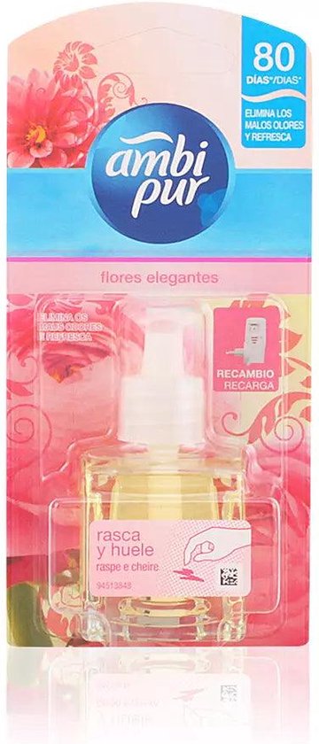 Ambi Pur refill electric air freshener - Elegante - 21.5 ml