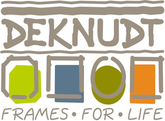 Deknudt Frames fotolijst - passe-partout 10×15/13×18 cm - Naturel