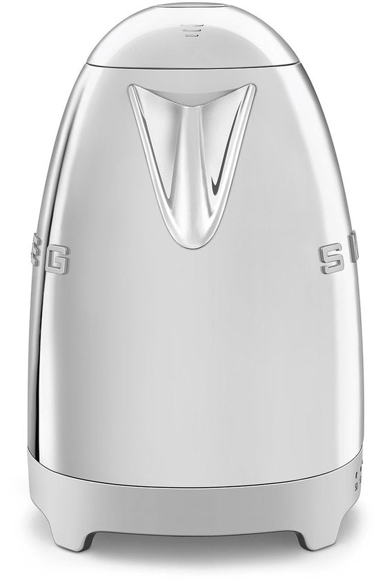 Smeg KLF04SSEU waterkoker - 7 temperaturen - 1,7 liter - Steel