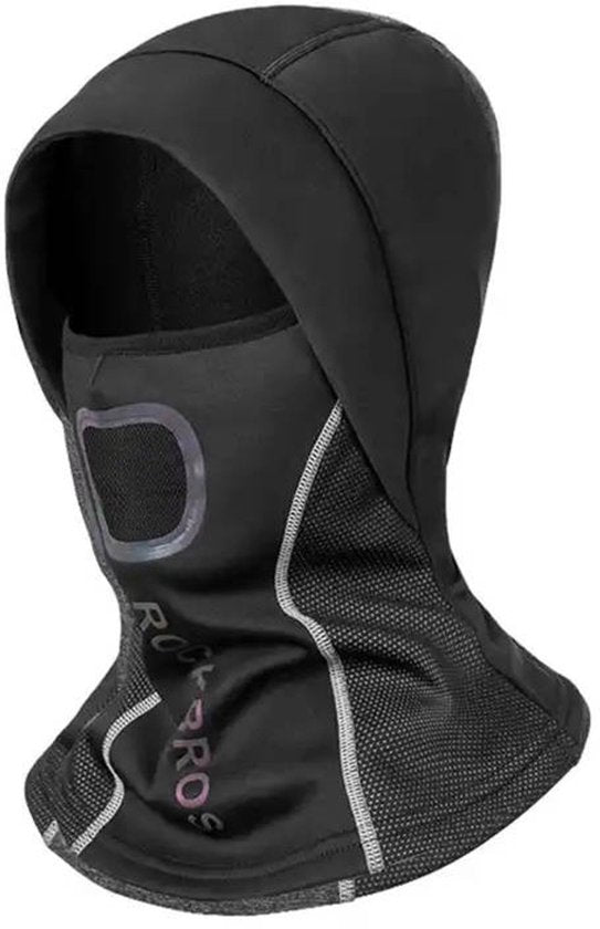 Rockbros balaclava fietsmasker - LF7478-B1 - gezichtsbescherming