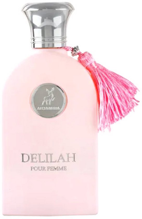 Maison Alhambra Delilah eau de parfum - bloemig dames - 100 ml