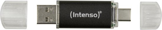 Intenso Twist Line USB-stick - USB-A en USB-C 3.2 - 32 GB