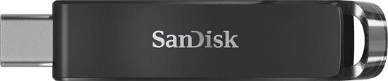 SanDisk USB stick - 32 GB - Zwart