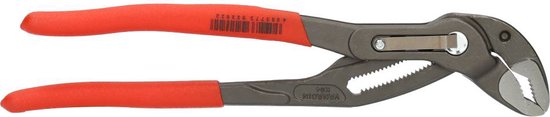 Knipex 87 01 250 waterpomptang Cobra - gepolijst - 250 mm