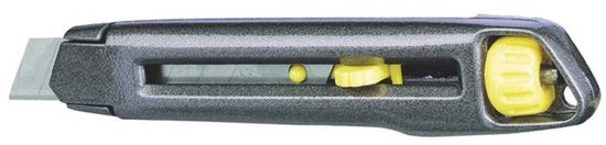 Stanley Interlock afbreekmes - 18 mm