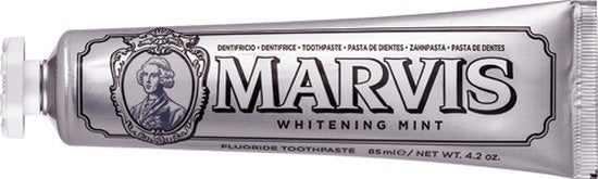 Marvis tandpasta - Whitening Mint - 25 ml