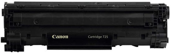 Canon CRG725 tonercartridge - Zwart