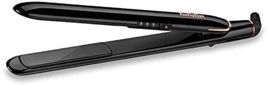 Babyliss Smooth Finish stijltang - ST250E - tot 230°C - titanium-keramisch