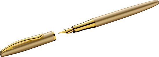Pelikan Jazz fountain pen - gift box - Gold