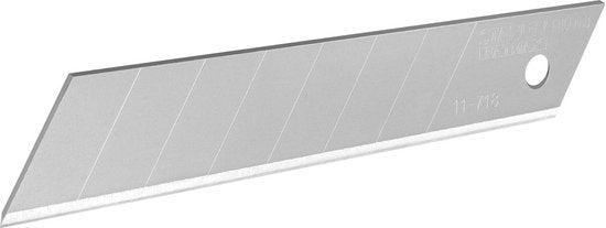 Stanley FatMax Snap-Off Knife Blades - 18 mm - 10 pieces