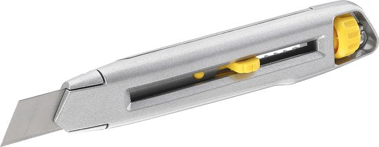 Stanley Interlock afbreekmes - 18 mm