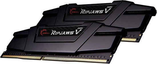 G.Skill Ripjaws V geheugen - 16GB DDR4 3200MHz 2×8 GB