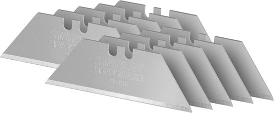 Stanley FatMax reservemes - 10 stuks