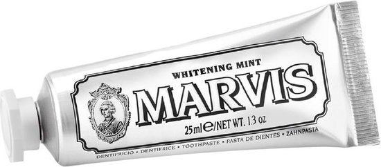 Marvis tandpasta - Whitening Mint - 25 ml