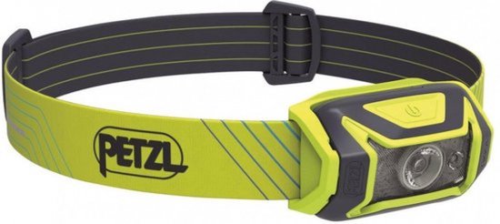 Petzl Tikka Core hoofdlamp - 450 lumen - Groen