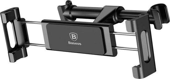Baseus autohouder - achterbank - Zwart