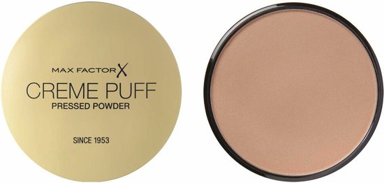Max Factor Creme Puff poeder - 005 Translucent