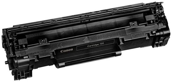 Canon CRG725 tonercartridge - Zwart