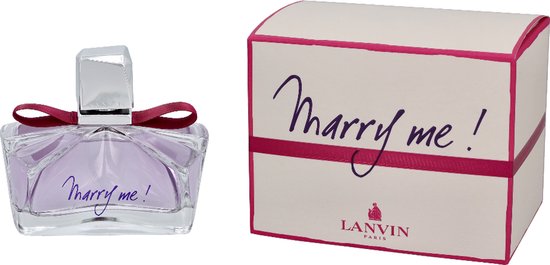 Lanvin Marry Me eau de parfum - voor dames - 75 ml