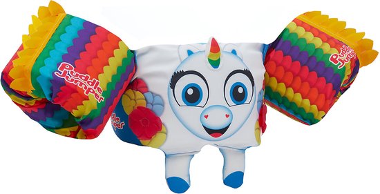 Sevylor Puddle Jumper zwembandjes - verstelbaar 15-30 kg - 3D Unicorn